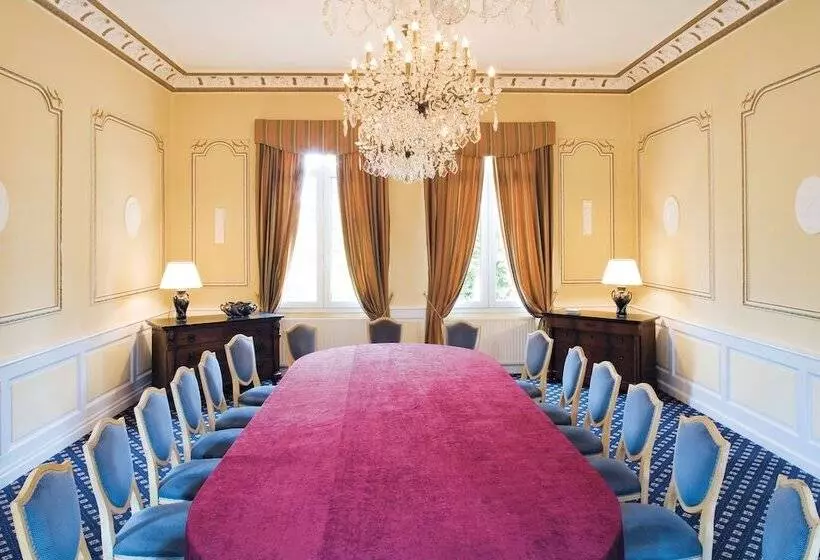 בית מלון כפרי Grand Hôtel Château De Sully Piscine & Spa