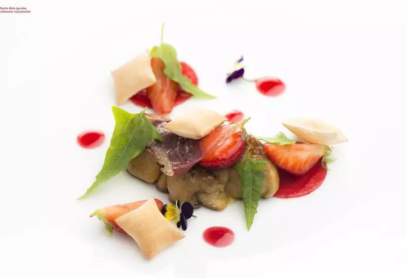 בית מלון כפרי Grand Hôtel Château De Sully Piscine & Spa