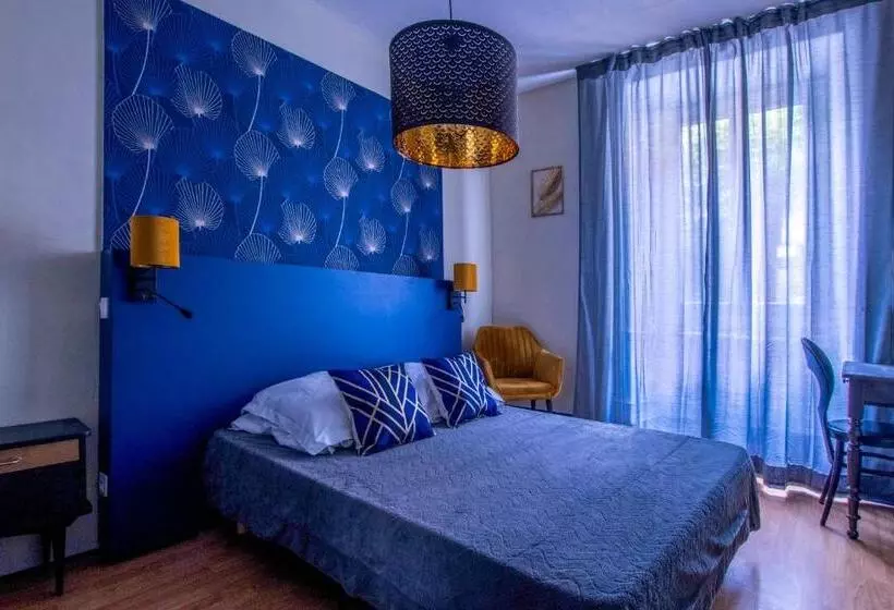 호텔 Grand Hôtel De L'europe