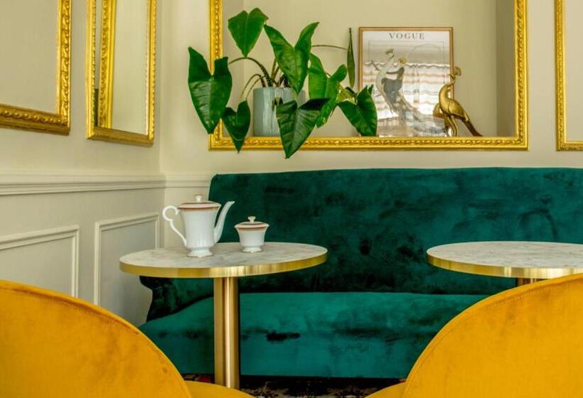 ホテル Grand Hôtel De L'europe