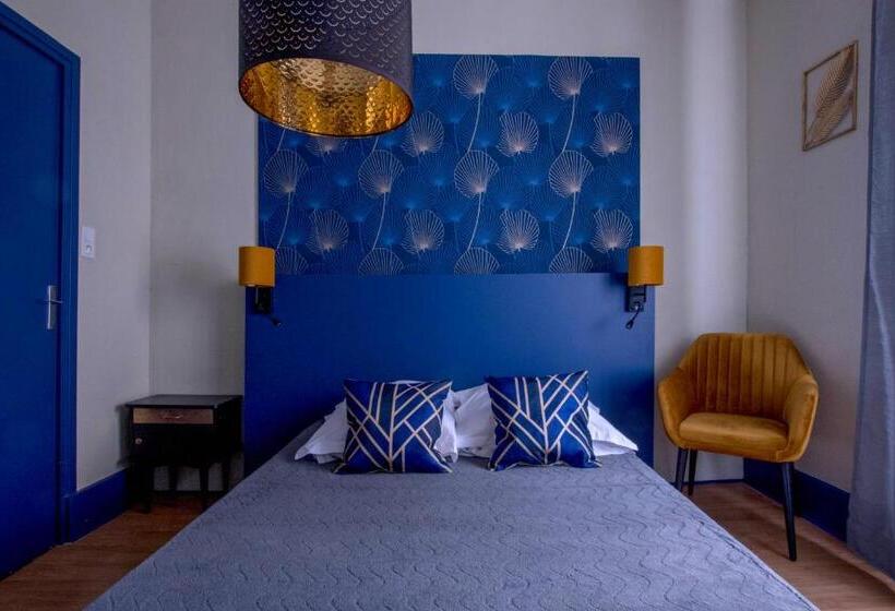 ホテル Grand Hôtel De L'europe