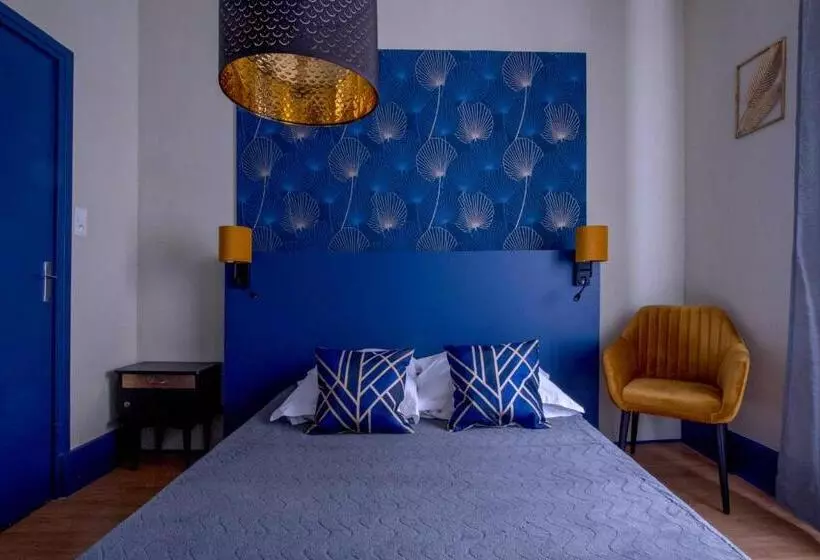 호텔 Grand Hôtel De L'europe