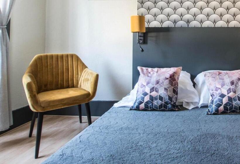 ホテル Grand Hôtel De L'europe