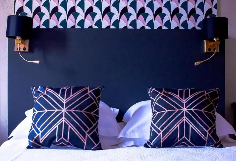 호텔 Grand Hôtel De L'europe