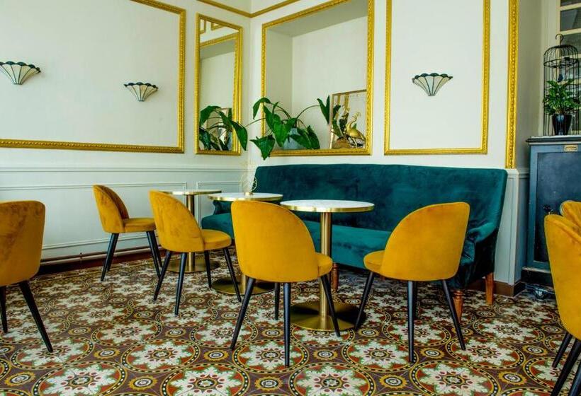 ホテル Grand Hôtel De L'europe