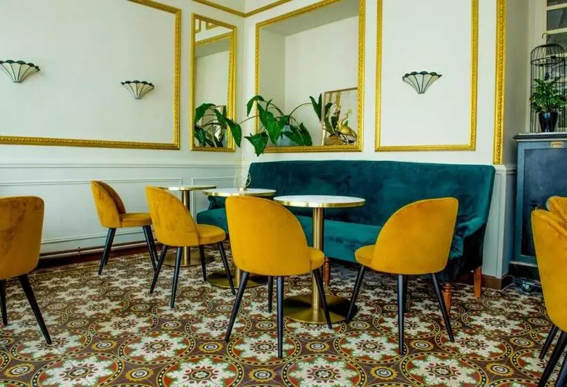 호텔 Grand Hôtel De L'europe