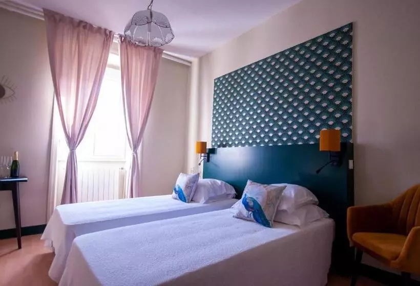 호텔 Grand Hôtel De L'europe