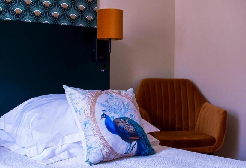 ホテル Grand Hôtel De L'europe