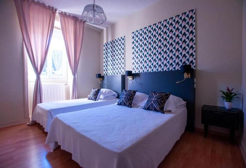 ホテル Grand Hôtel De L'europe