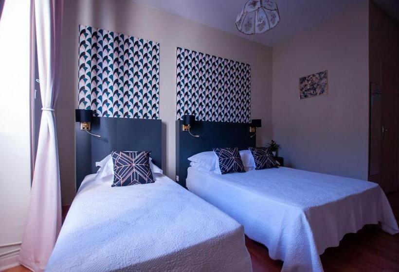 ホテル Grand Hôtel De L'europe