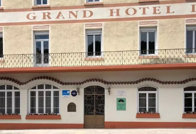 호텔 Grand Hôtel De L'europe
