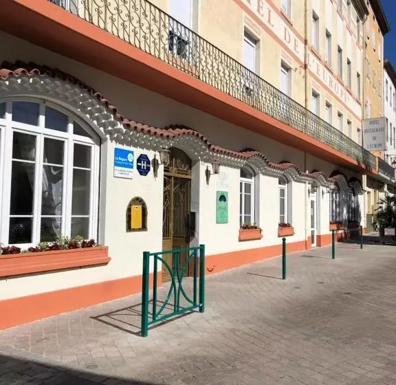 호텔 Grand Hôtel De L'europe