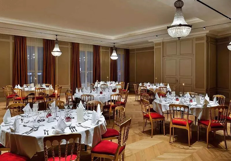 Grand Hotel La Cloche Dijon Mgallery