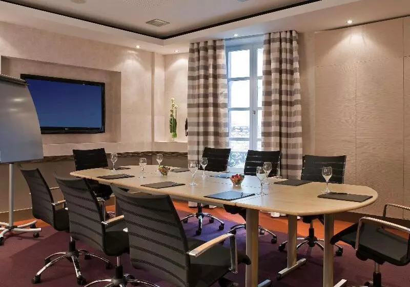 Grand Hotel La Cloche Dijon Mgallery