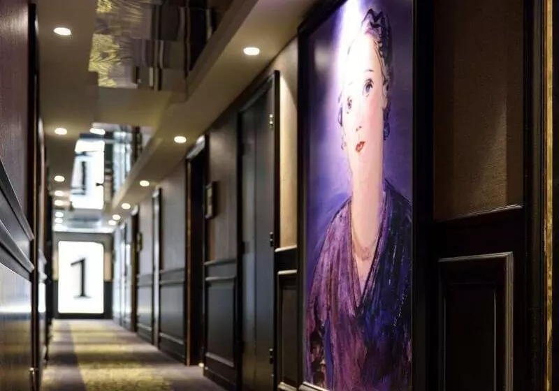 Grand Hotel La Cloche Dijon Mgallery