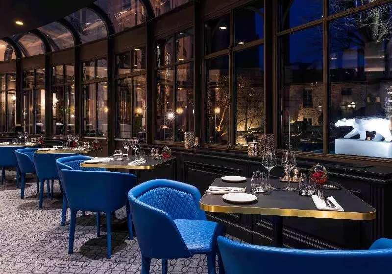 Grand Hotel La Cloche Dijon Mgallery