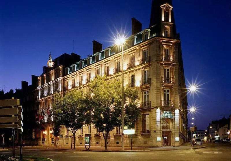 Grand Hotel La Cloche Dijon Mgallery