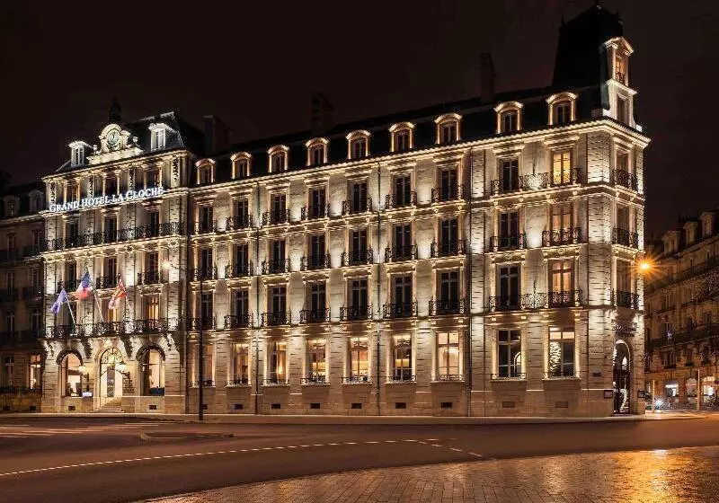 Grand Hotel La Cloche Dijon Mgallery