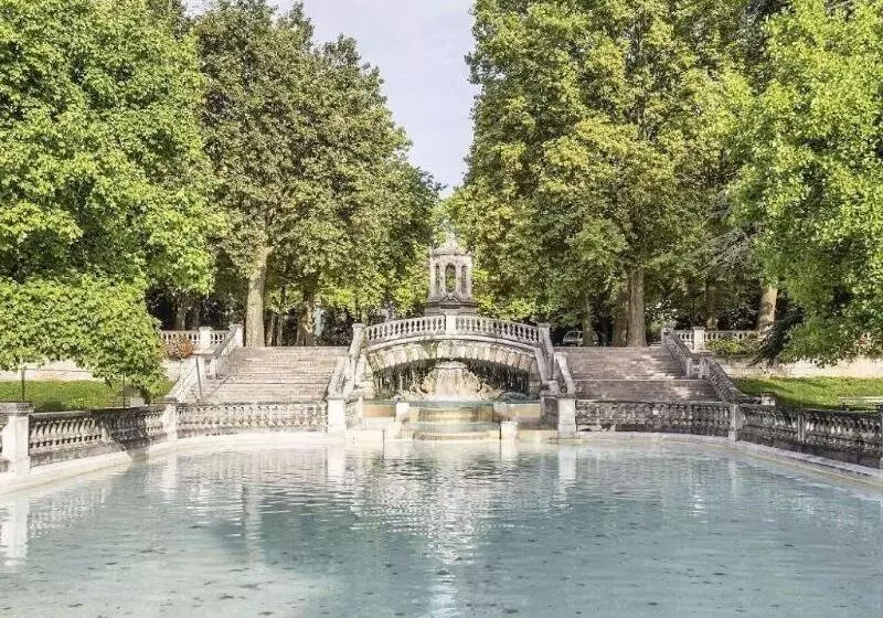 Grand Hotel La Cloche Dijon Mgallery