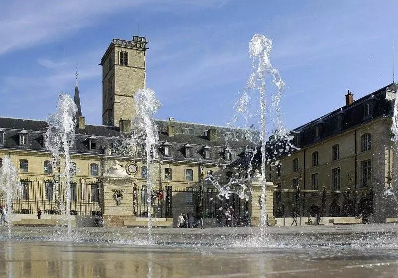 Grand Hotel La Cloche Dijon Mgallery