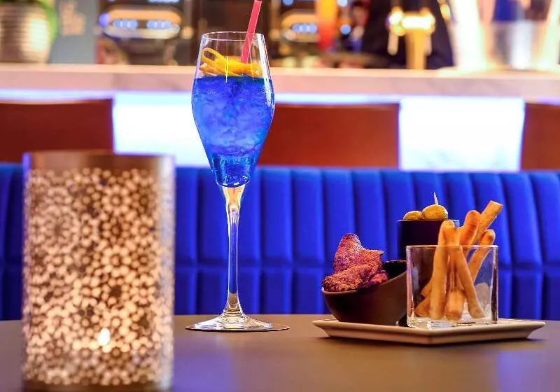 Grand Hotel La Cloche Dijon Mgallery