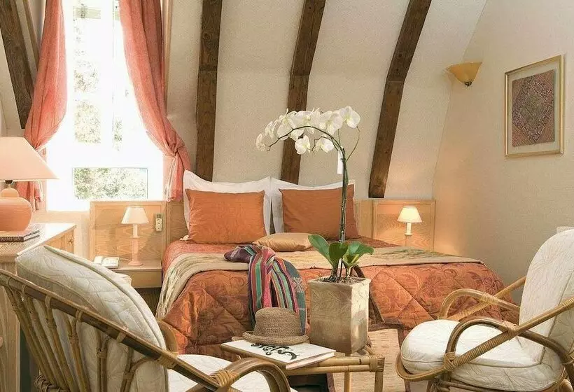 酒店 Hostellerie De La Maronne