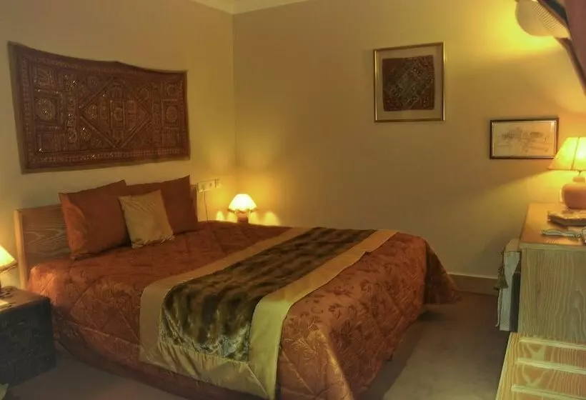 酒店 Hostellerie De La Maronne