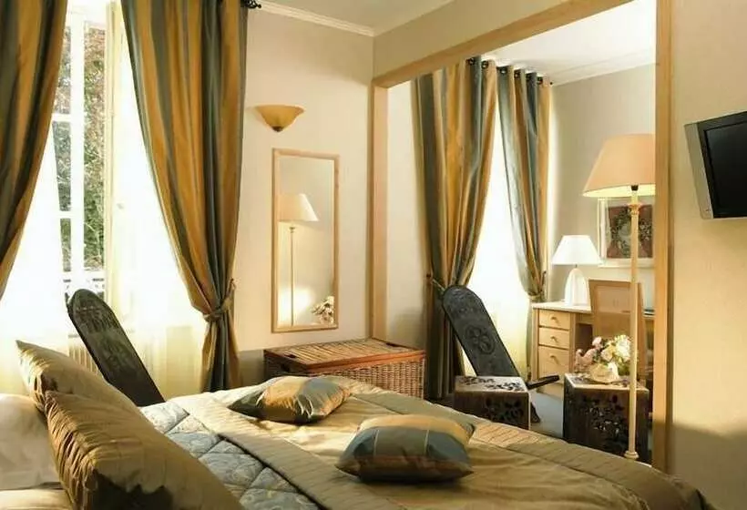 酒店 Hostellerie De La Maronne