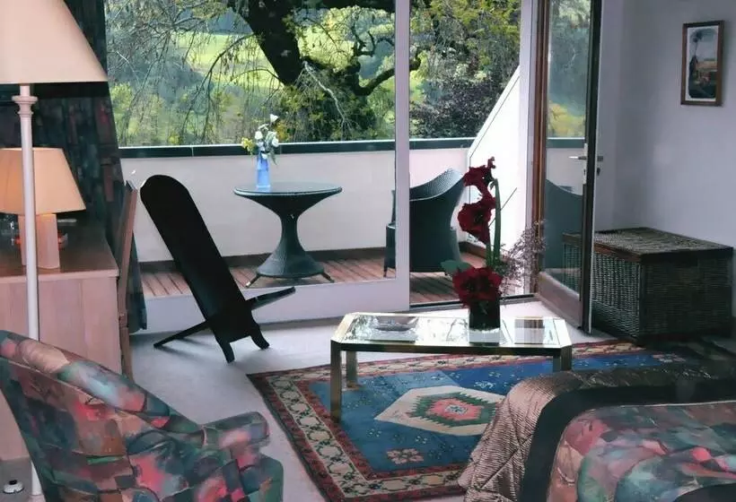 酒店 Hostellerie De La Maronne