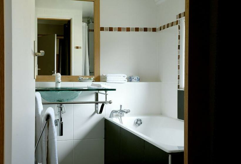 בית מלון כפרי Hostellerie De La Maronne