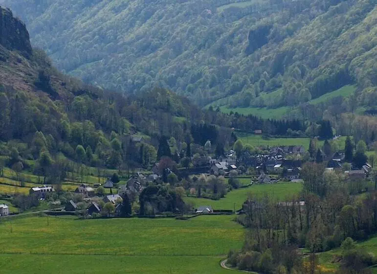 酒店 Hostellerie De La Maronne