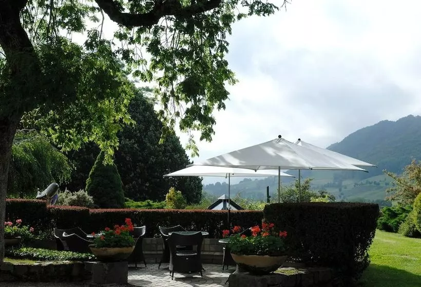 酒店 Hostellerie De La Maronne