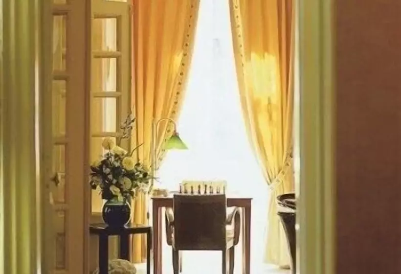 酒店 Hostellerie De La Maronne