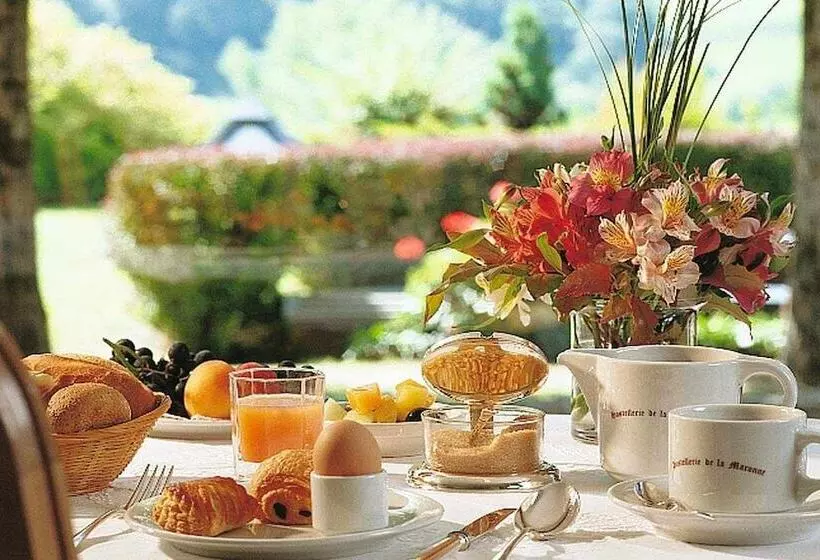 酒店 Hostellerie De La Maronne