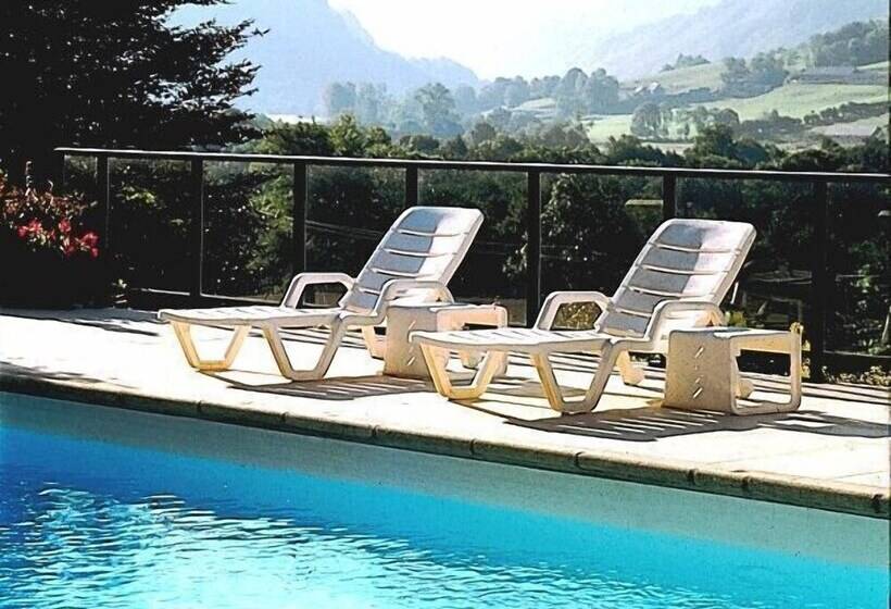 בית מלון כפרי Hostellerie De La Maronne