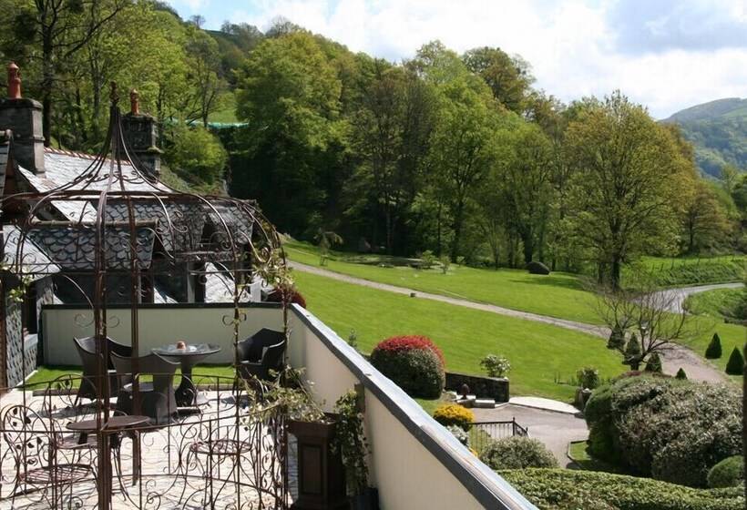 בית מלון כפרי Hostellerie De La Maronne