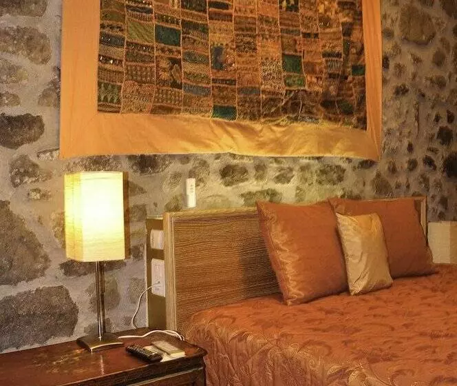 酒店 Hostellerie De La Maronne