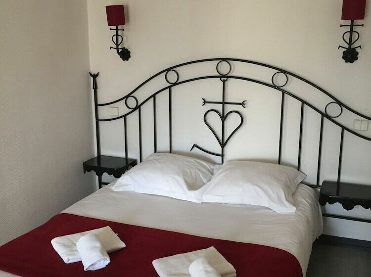 هتل Hostellerie De La Source