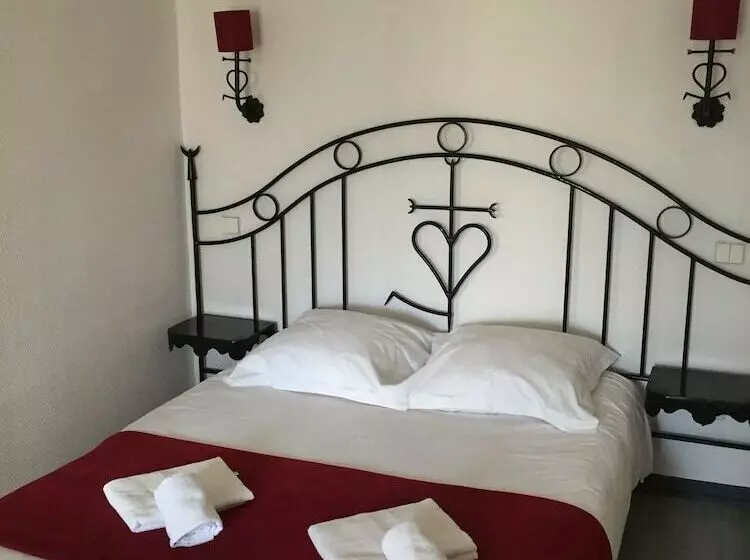 فندق Hostellerie De La Source