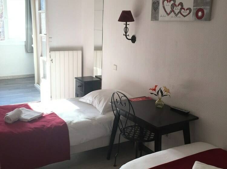 هتل Hostellerie De La Source