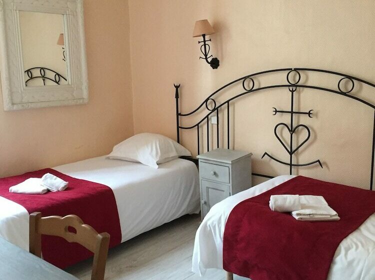 هتل Hostellerie De La Source