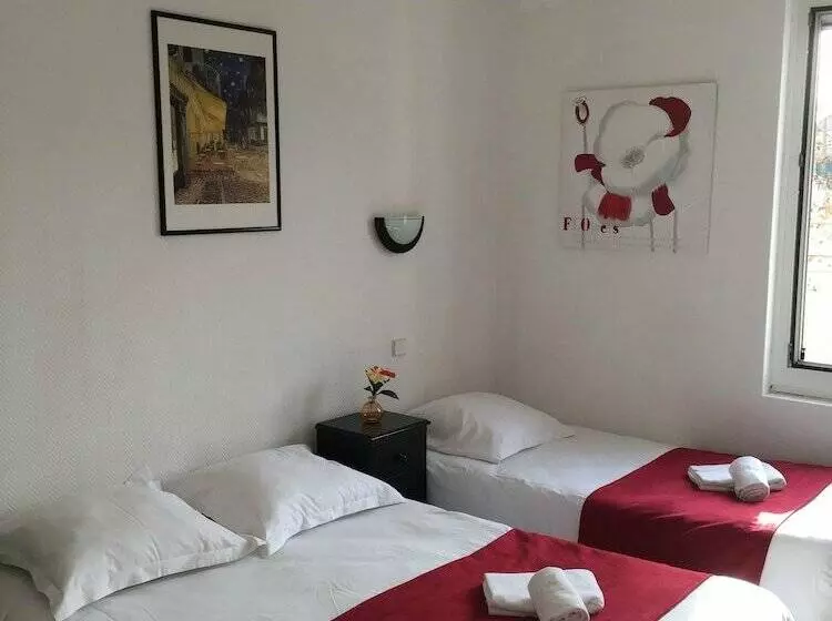 فندق Hostellerie De La Source