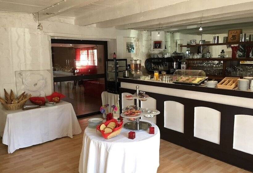 هتل Hostellerie De La Source