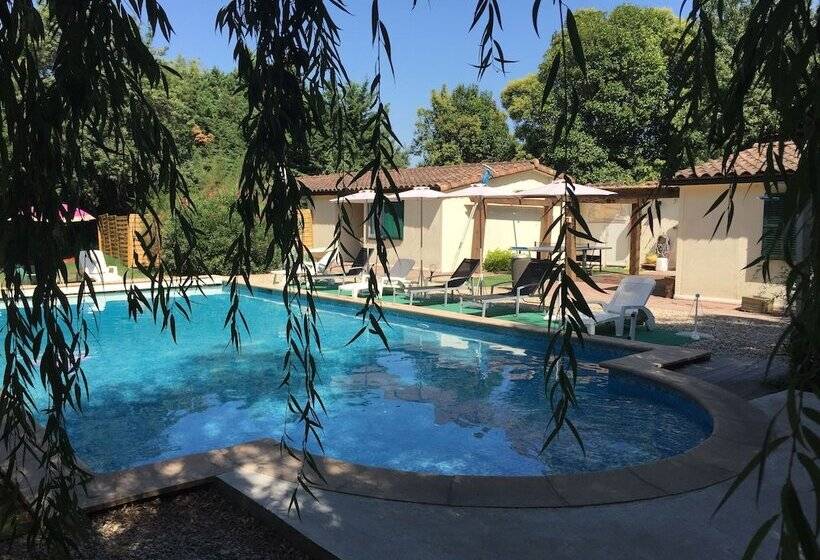 هتل Hostellerie De La Source