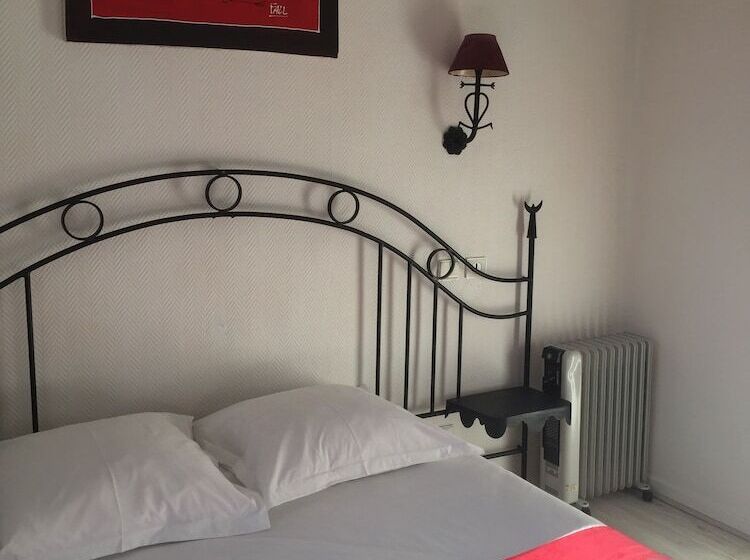 هتل Hostellerie De La Source