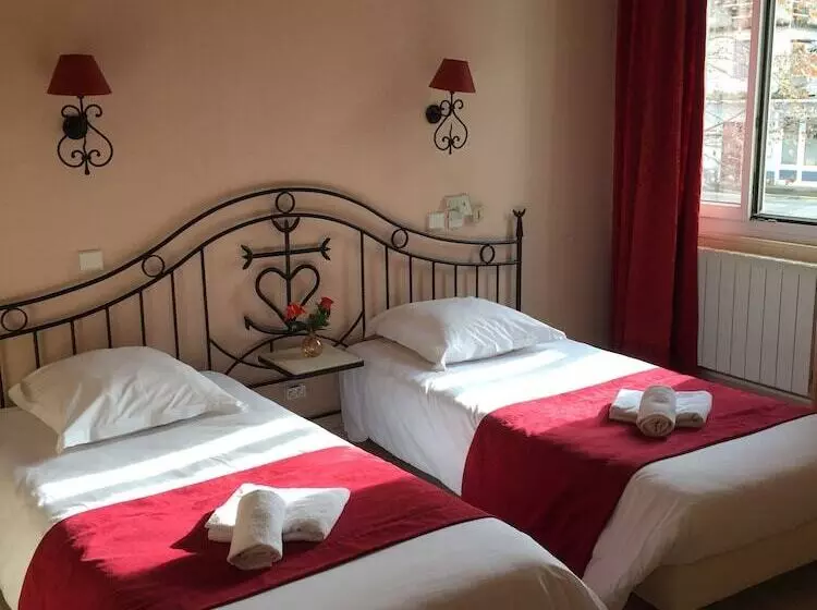 فندق Hostellerie De La Source