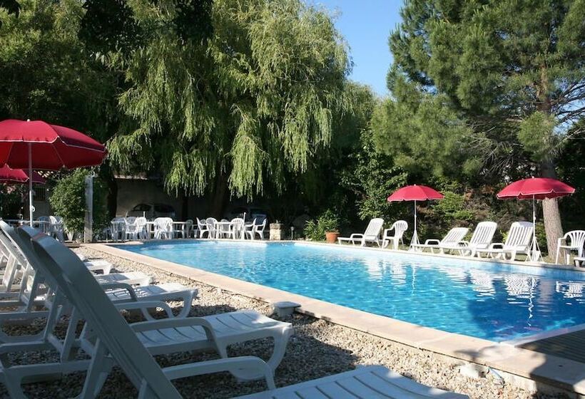 هتل Hostellerie De La Source