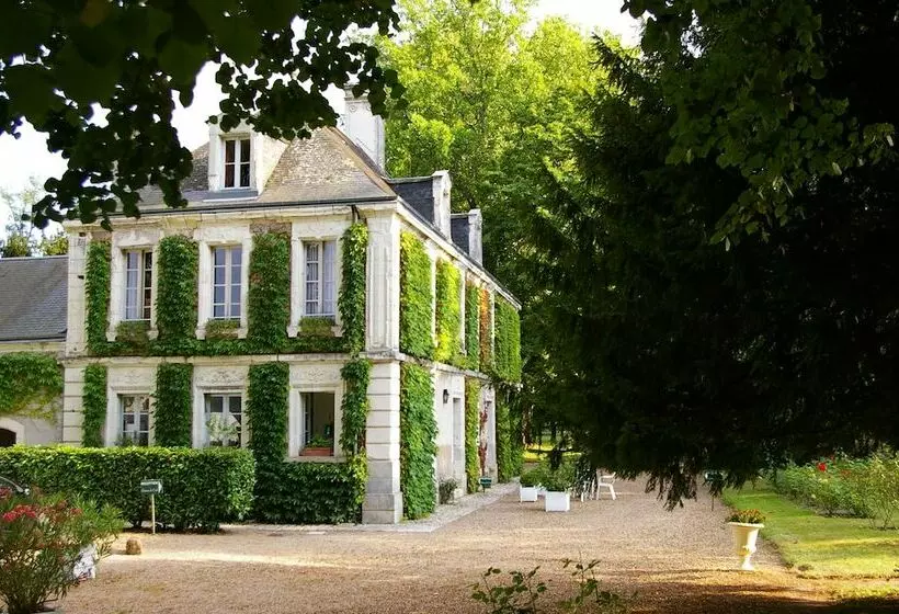 ホテル Hostellerie Du Château De L Isle