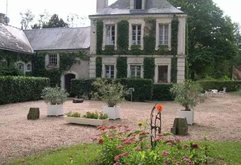 ホテル Hostellerie Du Château De L Isle