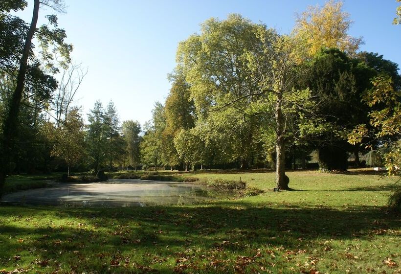 בית מלון כפרי Hostellerie Du Château De L Isle